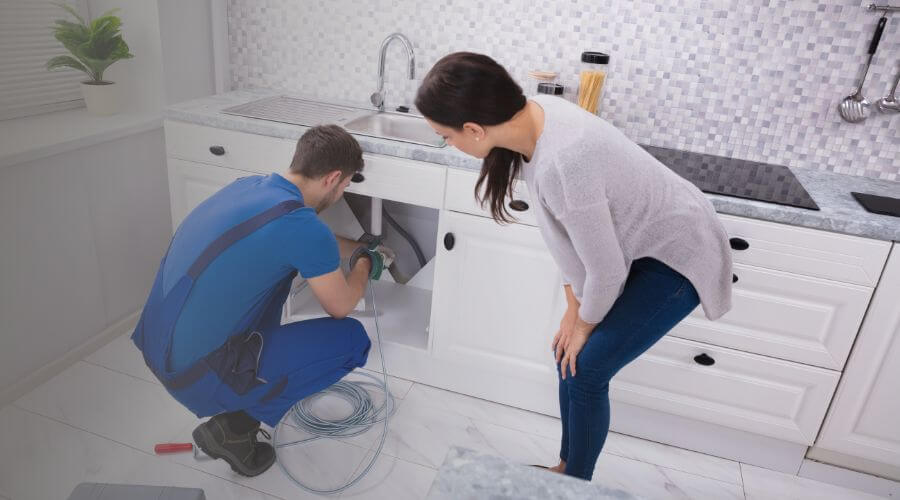 Local annual plumbing maintenance in Big Lake, MN