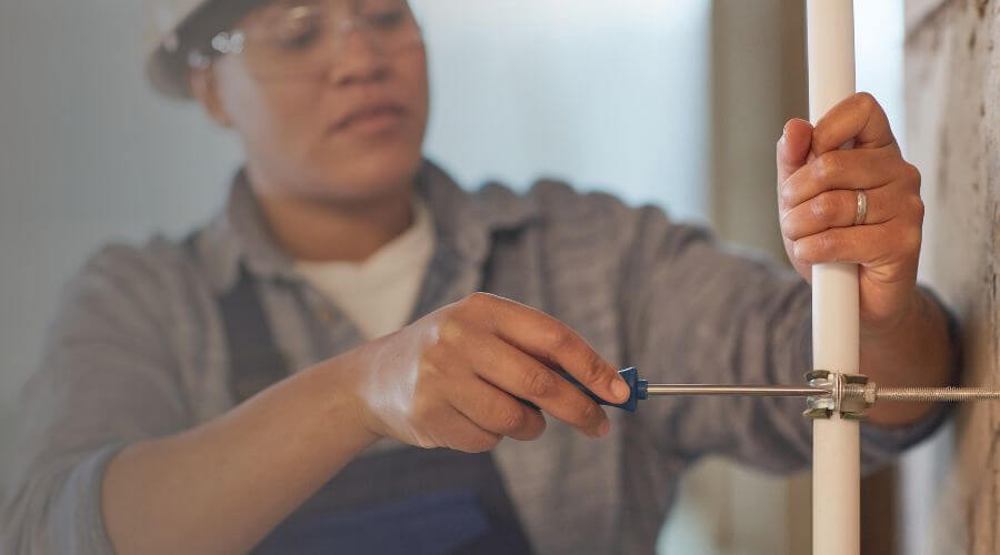 Professional annual plumbing maintenance services in Big Lake, MN